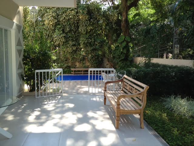 Casa Do Bosque Hotel - Rio de Janeiro — Fotos 3