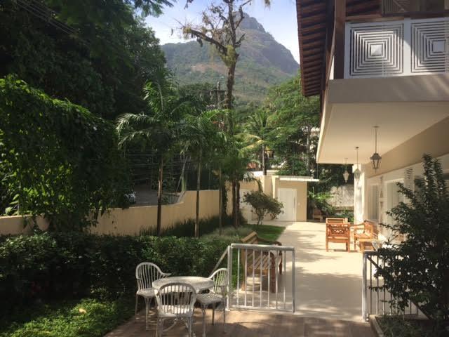 Casa Do Bosque Hotel - Rio de Janeiro — Fotos 2